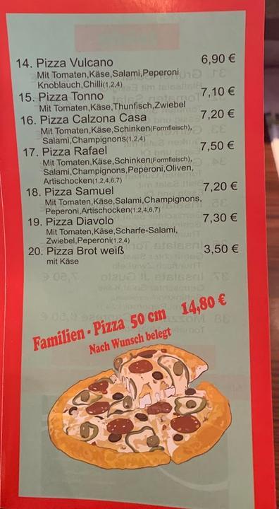 Il Gusto Pizzeria